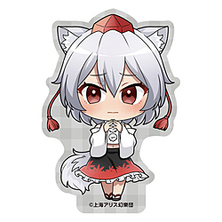 東方Project ダイカットステッカー／犬走椛