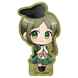 東方Project ダイカットステッカー／丁礼田舞