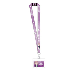 学園アイドルマスター ネックストラップ／有村麻央