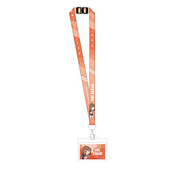 学園アイドルマスター ネックストラップ／花海佑芽