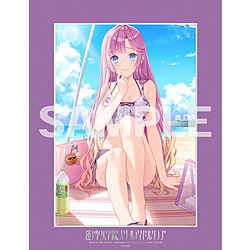 『ラブライブ！蓮ノ空女学院スクールアイドルクラブ』104期メモリアルキャラファインマット Ver.Connect Girls 安養寺 姫芽