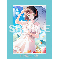 『ラブライブ！蓮ノ空女学院スクールアイドルクラブ』104期メモリアルキャラファインマット Ver.Connect Girls 百生 吟子