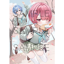 「Re:ゼロから始める異世界生活」B2タペストリー ういり(C106)