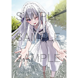 「Re:ゼロから始める異世界生活」B2タペストリー 千種みのり(C106)