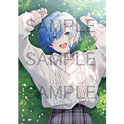 「Re:ゼロから始める異世界生活」B2タペストリー トマリ(C106)