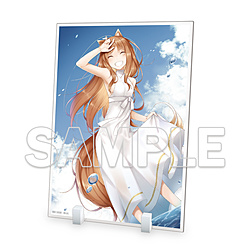 電撃文庫『狼と香辛料』 アクリルプレート Ver.Summer2