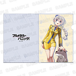 ライトノベル展2025 クリアファイル　フルメタル・パニック！