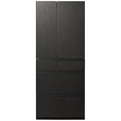 Panasonic(�p�i�\�j�b�N) �①�� �v�w�^�C�v �X�g�[���u���b�N NR-F65WX3-K �m75.0 /650L /6�h�A /�ω��J���^�C�v /2026�N�n�y��{�ݒu�����Z�b�g�z