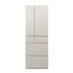 Panasonic(�p�i�\�j�b�N) �①�� �d�x�^�C�v �}�b�g���C�g�x�[�W�� NR-F49EY3-C �m65 /490L /6�h�A /�ω��J���^�C�v�n �y��{�ݒu�����Z�b�g�z