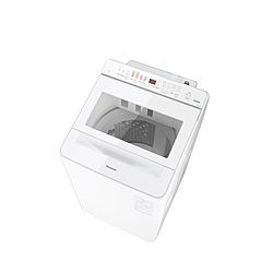 Panasonic(�p�i�\�j�b�N) �S��������@ �e�`�V���[�Y �z���C�g NA-FA12V6-W �m����12.0kg /�ȈՊ���(�����@�\) /��J���n