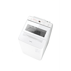 Panasonic(�p�i�\�j�b�N) �S��������@ �e�`�V���[�Y �z���C�g NA-FA9K6-W �m����9.0kg /�ȈՊ���(�����@�\) /��J���n