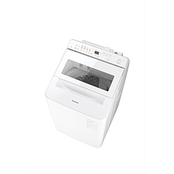 Panasonic(�p�i�\�j�b�N) �S��������@ �e�`�V���[�Y �z���C�g NA-FA8K6-W �m����8.0kg /�ȈՊ���(�����@�\) /��J���n