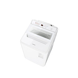 Panasonic(�p�i�\�j�b�N) �S��������@ �e�`�V���[�Y �z���C�g NA-FA10H6-W �m����10.0kg /�ȈՊ���(�����@�\) /��J���n