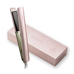 Panasonic(�p�i�\�j�b�N) �X�g���[�g�A�C���� nanocare�i�i�m�P�A�j �s���N�V�g���X EH-HN30-P �m�𗬁i�R�[�h�j���n