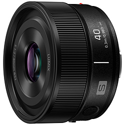Panasonic(�p�i�\�j�b�N) �J���������Y LUMIX S 40mm F2  �u���b�N S-S40-K �m���C�JL /�P�œ_�����Y�n �������ȍ~���׎���̂��͂�