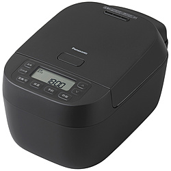 Panasonic(�p�i�\�j�b�N) IH�W���[���ъ� �u���b�N SR-N210E-K �m5.5�� /IH�n