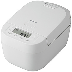 Panasonic(�p�i�\�j�b�N) IH�W���[���ъ� �z���C�g SR-N210E-W �m5.5�� /IH�n