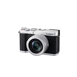 LUMIX L10 コンパクトデジタルカメラ  シルバー DC-L10-SJ