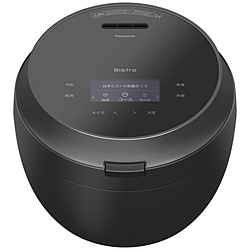 Panasonic(�p�i�\�j�b�N) �ψ���IH�W���[���ъ� �p�i�\�j�b�N �u���b�N SR-X918E-K �m1�� /����IH�n