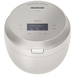 Panasonic(�p�i�\�j�b�N) �ψ���IH�W���[���ъ� �p�i�\�j�b�N ���C�g�O���[�W�� SR-X918E-H �m1�� /����IH�n