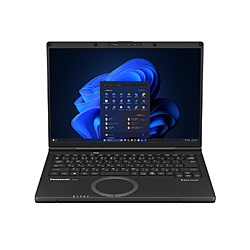 Panasonic(�p�i�\�j�b�N) �m�[�g�p�\�R�� ���b�c�m�[�g FC�V���[�Y �u���b�N CF-FC7BDPCR �m14.0�^ /Windows11 Pro /intel Core Ultra 7 /�������F32GB /SSD�F1TB /M365 (24��