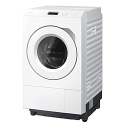 Panasonic(�p�i�\�j�b�N) �ȂȂ߃h���������󊣑��@ �k�w�V���[�Y �}�b�g�z���C�g NA-LX125FL-W �m����12.0kg /����6.0kg /���J�� /�q�[�g�|���v�����n
