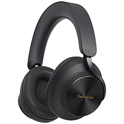 TECHNICS �u���[�g�D�[�X�w�b�h�z�� �u���b�N EAH-A1000-K �m�I�[�o�[�w�b�h�^ /�m�C�Y�L�����Z�����O�Ή� /Bluetooth�Ή� /USB�n