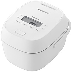 Panasonic(�p�i�\�j�b�N) IH�W���[���ъ� �z���C�g SR-C206E-W �m3.5�� /IH�n