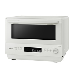 Panasonic(�p�i�\�j�b�N) �I�[�u�������W �r�X�g�� �p�i�\�j�b�N �z���C�g NE-BS5E-W �m26L�n