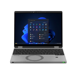 Panasonic(�p�i�\�j�b�N) CF-QR/CF-QR4LDTCR/12.4/i5-1335U/16/512/w11 ���b�c�m�[�g QR �J�[���O���C CF-QR4LDTCR �m12.4�^ /Windows11 Pro /intel Core i5 /