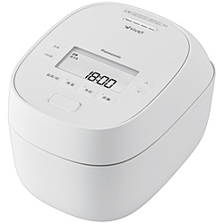 Panasonic(�p�i�\�j�b�N) �ψ���IH�W���[���ъ� �p�i�\�j�b�N �z���C�g SR-N610E-W �m5.5�� /����IH�n