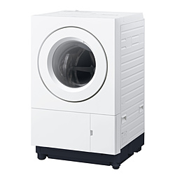 Panasonic(�p�i�\�j�b�N) �h���������󊣑��@ �r�c�V���[�Y �}�b�g�z���C�g NA-SD10HCL-W �m����10.0kg /����5.0kg /���J�� /�q�[�^�[����(�r�C�^�C�v)�n