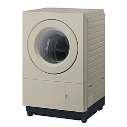 Panasonic(�p�i�\�j�b�N) �h���������󊣑��@ �r�c�V���[�Y �T���h�O���[�W�� NA-SD10HCL-C �m����10.0kg /����5.0kg /���J�� /�q�[�^�[����(�r�C�^�C�v)�n
