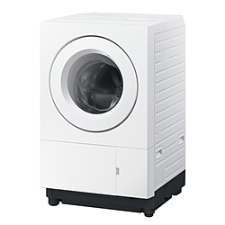 Panasonic(�p�i�\�j�b�N) �h���������󊣑��@ �r�w�V���[�Y �}�b�g�z���C�g NA-SX80PCL-W �m����8.0kg /����4.0kg /���J�� /�q�[�g�|���v�����n