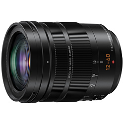 Panasonic(�p�i�\�j�b�N) �J���������Y LEICA DG VARIO-ELMARIT 12-60mm/F2.8-4.0 ASPH./POWER O.I.S. �u���b�N H-ES12060A �m�}�C�N���t�H�[�T�[�Y /�Y�[�������Y�n