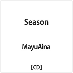 MayuAina / Season CD