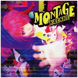 VALSHE / MONTAGE初回限定盤A(DVD付) CD