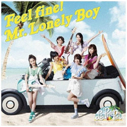 La PomPon/Feel fineI/MrDLonely Boy ʏ CD