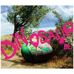 B’z/DINOSAUR 初回限定盤（Blu-ray Disc付） 【CD】 ［B’z /CD］