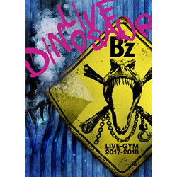 B’z/ B’z LIVE-GYM 2017-2018 “LIVE DINOSAUR” ［ブルーレイ］ BD