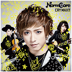 NormCore/ CRY MAXII ʏ CD
