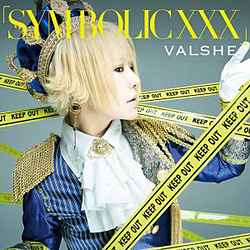 VALSHE / SYM-BOLIC XXX WHITE  DVDt  CD