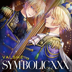 VALSHE / SYM-BOLIC XXX ʏ  CD