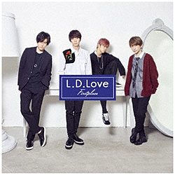 First place/ L.D.Love A  CD