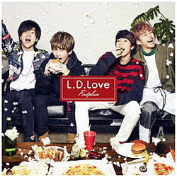 First place/ L.D.Love B  CD