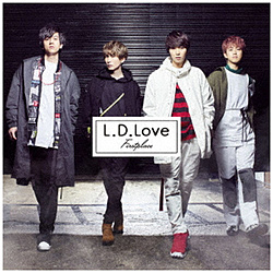 First place/ L.D.Love ʏ  CD
