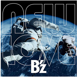 B’z/ NEW LOVE 初回生産限定盤 CD