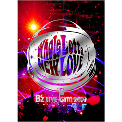 B’z/ B’z LIVE-GYM 2019 -Whole Lotta NEW LOVE- BD