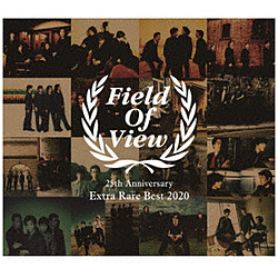 FIELD OF VIEW/ FIELD OF VIEW 25th Anniversary Extra Rare Best 2020