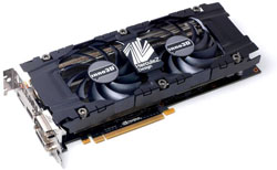nVIDIA GeForce GTX780 GDDR5 3GB OC